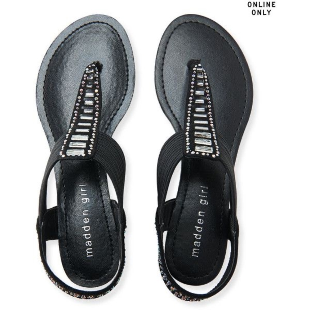 Madden Girl Trixie Sandals